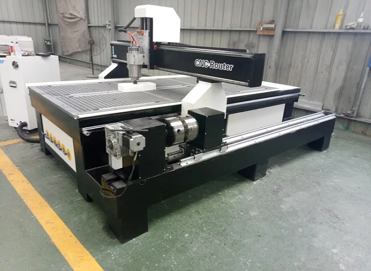 Сверхмощный мощный 1325 Деревянный/фанерный/алюминиевый 3D маршрутизатор с ЧПУ