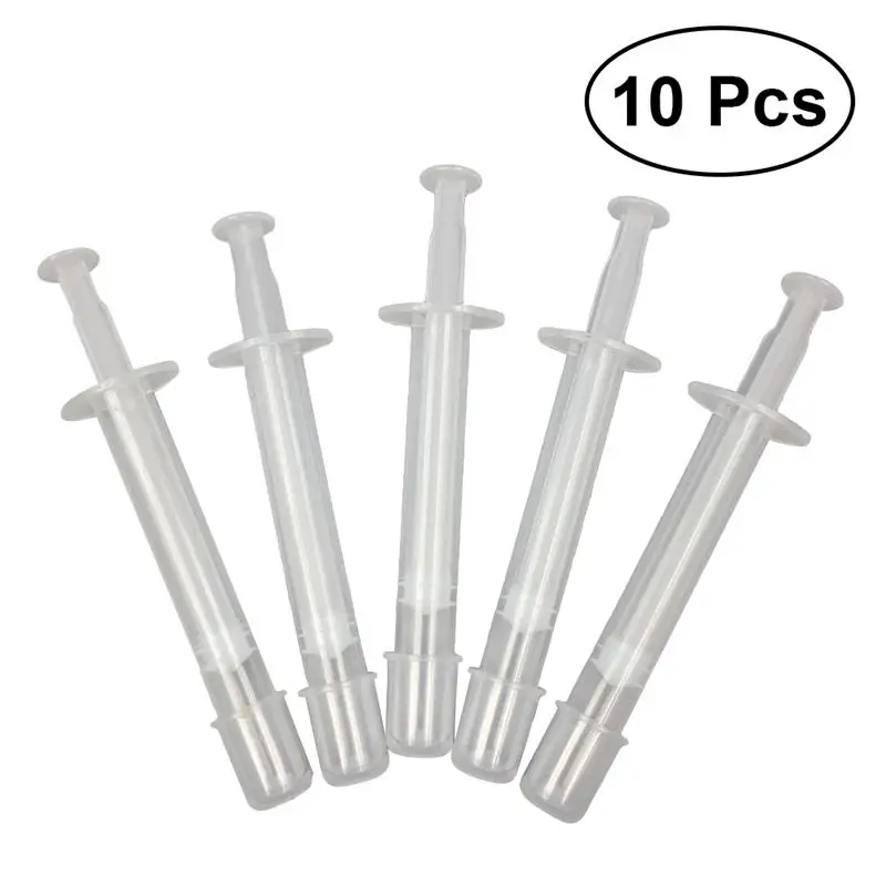 

10pcs Vaginal Applicators Disposable Lube Applicator for Cure Health Care Actsdrop shipping