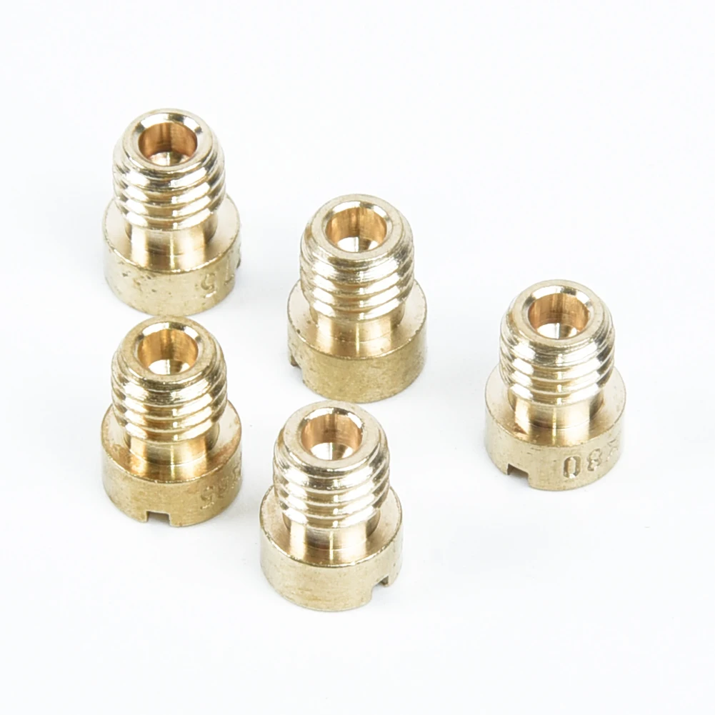 

Made of high quality materials Carburetor Jets Easy installation Safety products Engine Motor Racing Carb