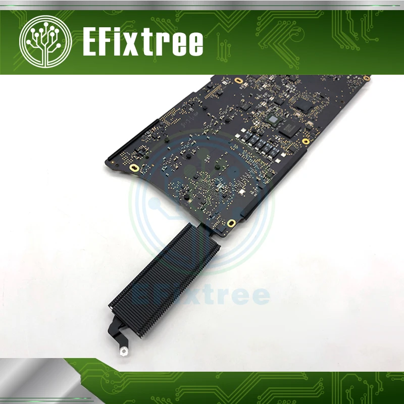 Протестированная оригинальная материнская плата A1502 для ноутбука i5 2 7 ГГц 8 Гб 820
