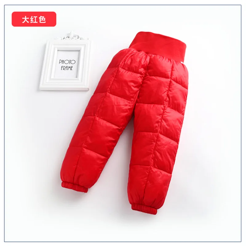 Детская одежда брюки новинка 2019 стильные длинные штаны для мальчиков и девочек