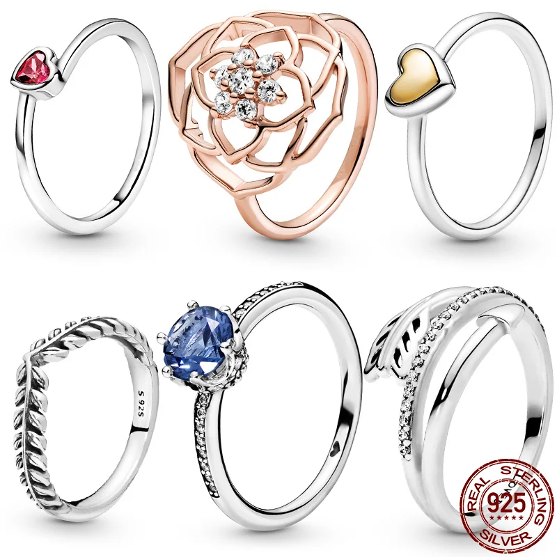 Женское кольцо CodeMonkey подлинное из стерлингового серебра 925 пробы новое весеннее