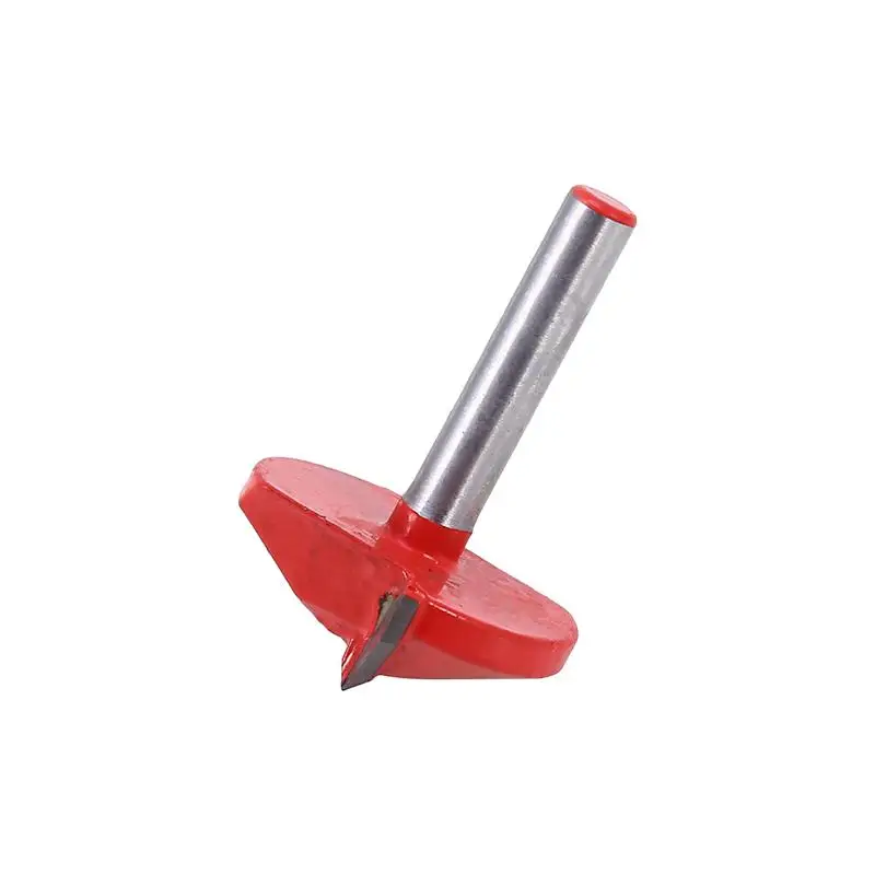 Фрезерный станок с ЧПУ Вольфрамовая сталь гравировка острый V-образный паз