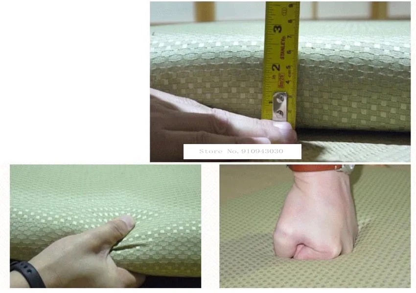 Простой однотонный деревянный складной стул в японском стиле с камфором для