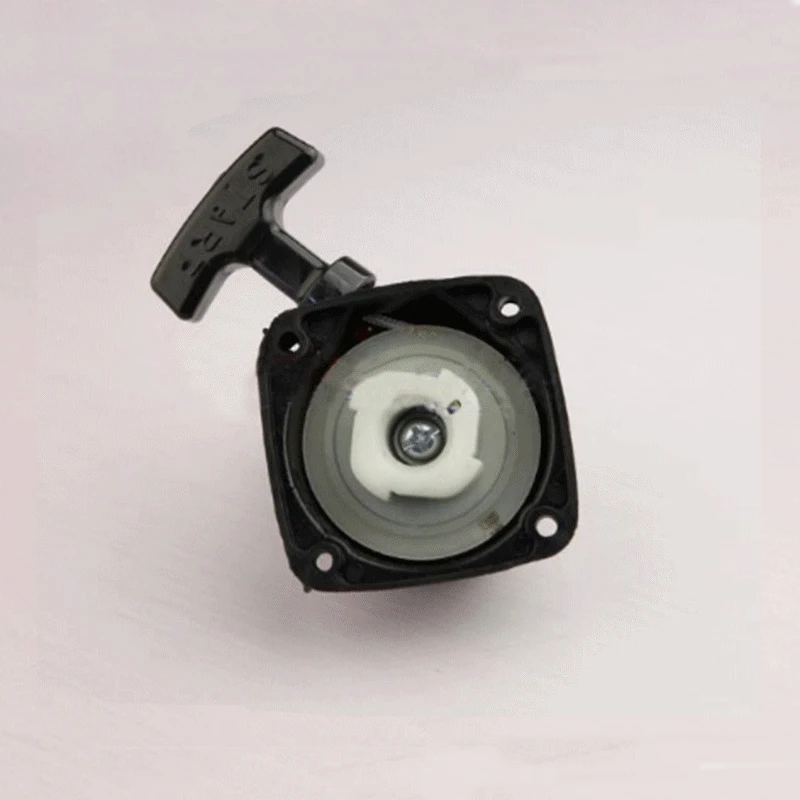 Стартер с пусковым шкивом для двигателя Zenoah расстояние между монтажными