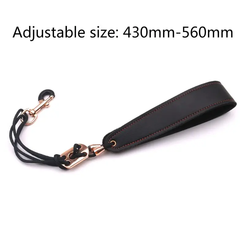 

Universal Adjustable Saxophone Neck Strap Shoulder Straps for Bass Tenor Alto Sa 87HF