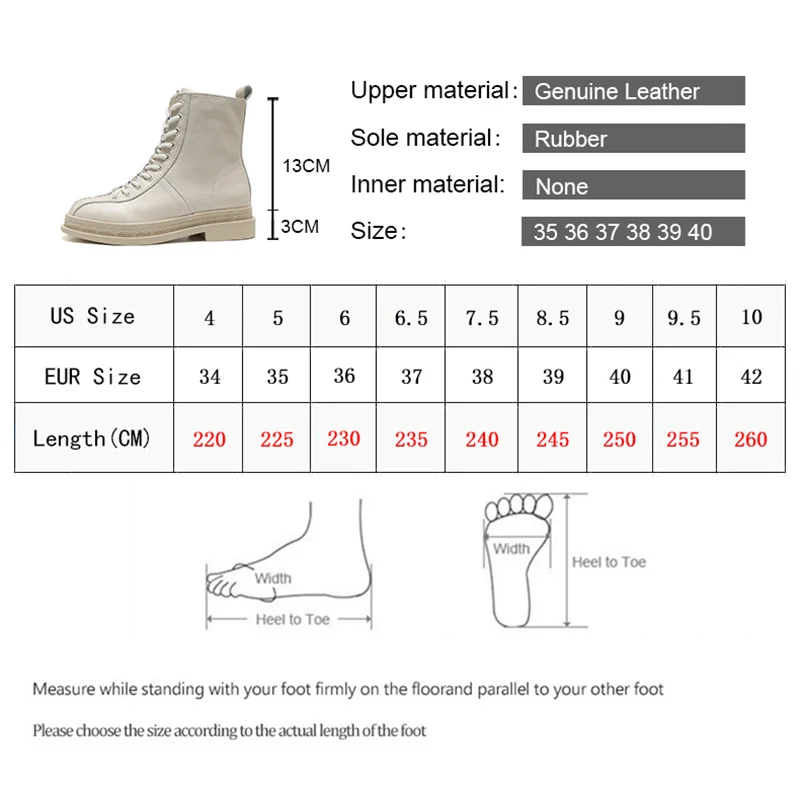 Женские ботильоны Smile Circle повседневные ботинки на плоской платформе со шнуровкой
