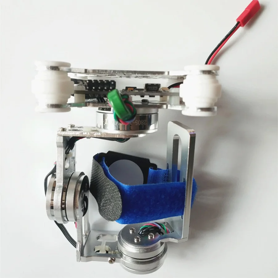 Купить 3-осевой бесщеточный карданный подвес Storm32 Controlller легкий FPV карданный подвес Plug And Play для GoPro Hero 3 4 F450 F550 аэрофотосъемка