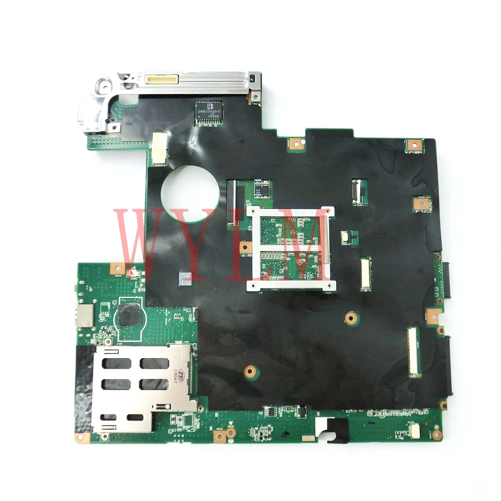 G60JX материнская плата REV2.0 для ASUS G60J ноутбука DDR3 PGA989 69N0GZM10C05 1 100% протестированная