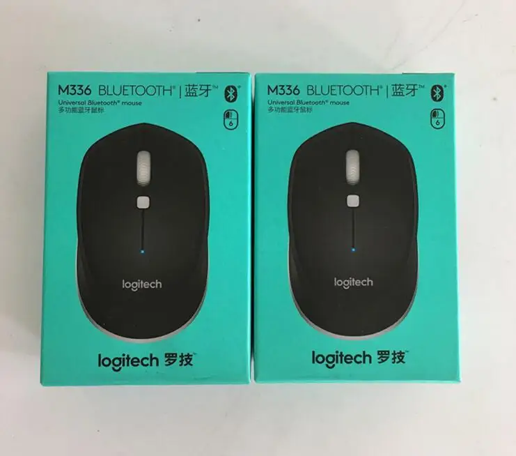 Мышь Logitech M336 Беспроводная игровая Bluetooth 3 0 1000dpi|3.0 mouse|wireless bluetooth 3.0 mousebluetooth mouse |