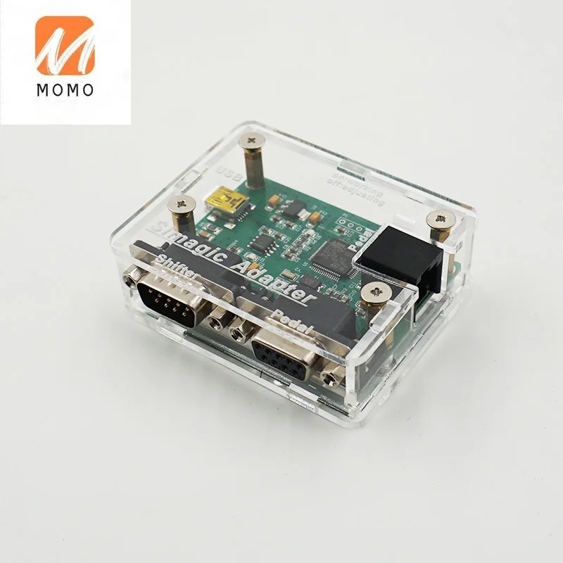 

Five-Point Technology Fast Magic Gear Pedal USB Computer Adaptor