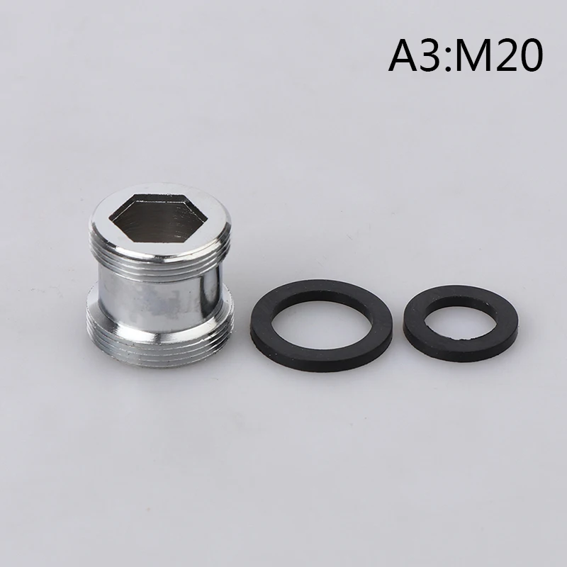 

Латунный переходник для крана M16 M18 M20 M21 M22 M24