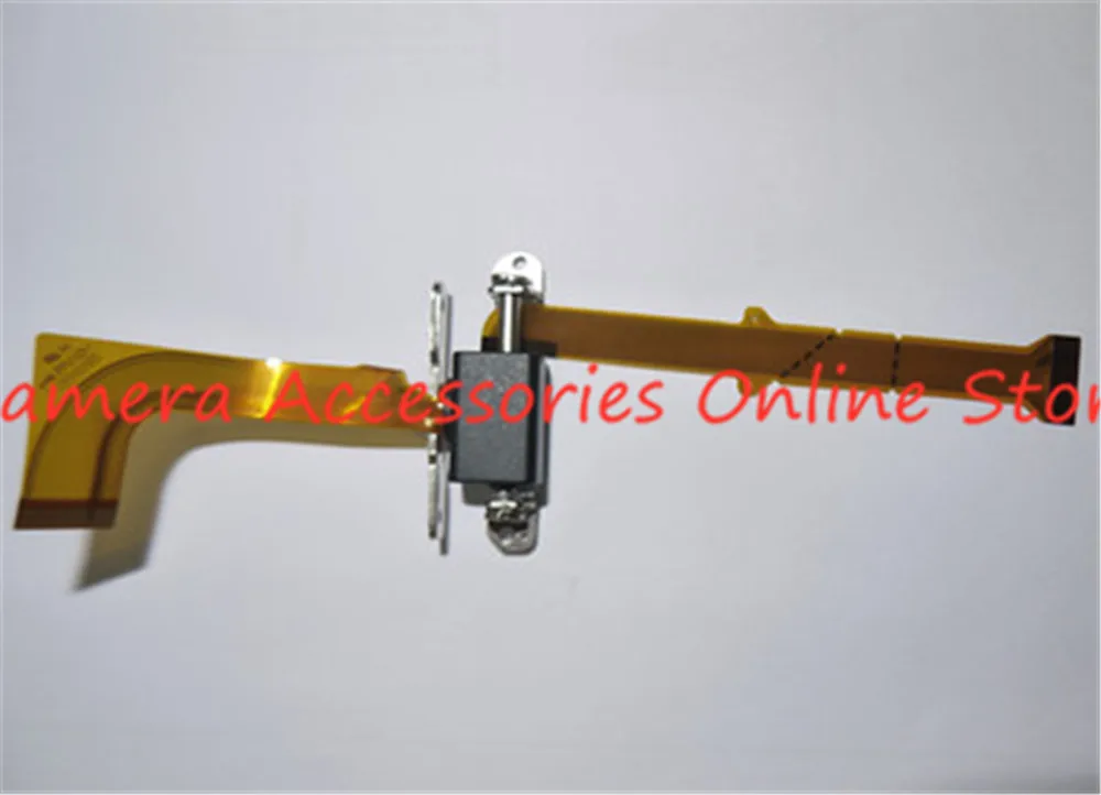 

Запасные части для цифрового фотоаппарата Panasonic Lumix DMC-GX8 ЖК-дисплей Экран вращающееся соединение гибкого вала кабель с шарнирным элементом