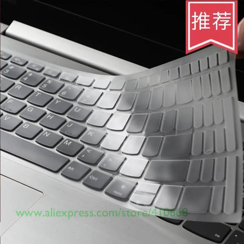 Clear для клавиатуры ноутбука из ТПУ кожного покрова lenovo Ideapad 330 s 15 6 '馢 V330 15IKB 15igm