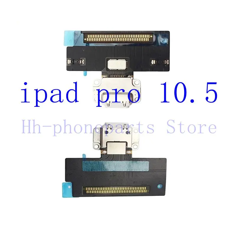 

1 шт. зарядки Порты и разъёмы гибкий кабель для iPad pro 10,5 a1701 a1709 a1852 USB Зарядное устройство Порты и разъёмы Разъем док-станции с гибкими резиновы...