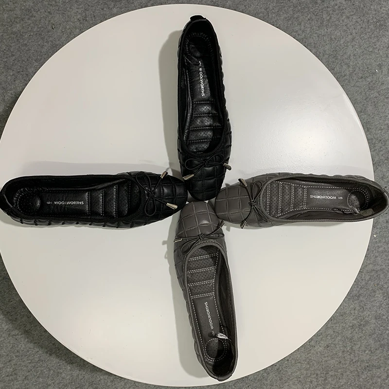 Fujin/Женская обувь на плоской подошве Модель 2020 года Сезон весна Модная дышащая с