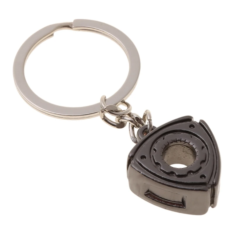 Брелок роторный Wankel двигатель ротор для Mazda RX7 RX8 2 3 6 Atenza Axela брелок турбо