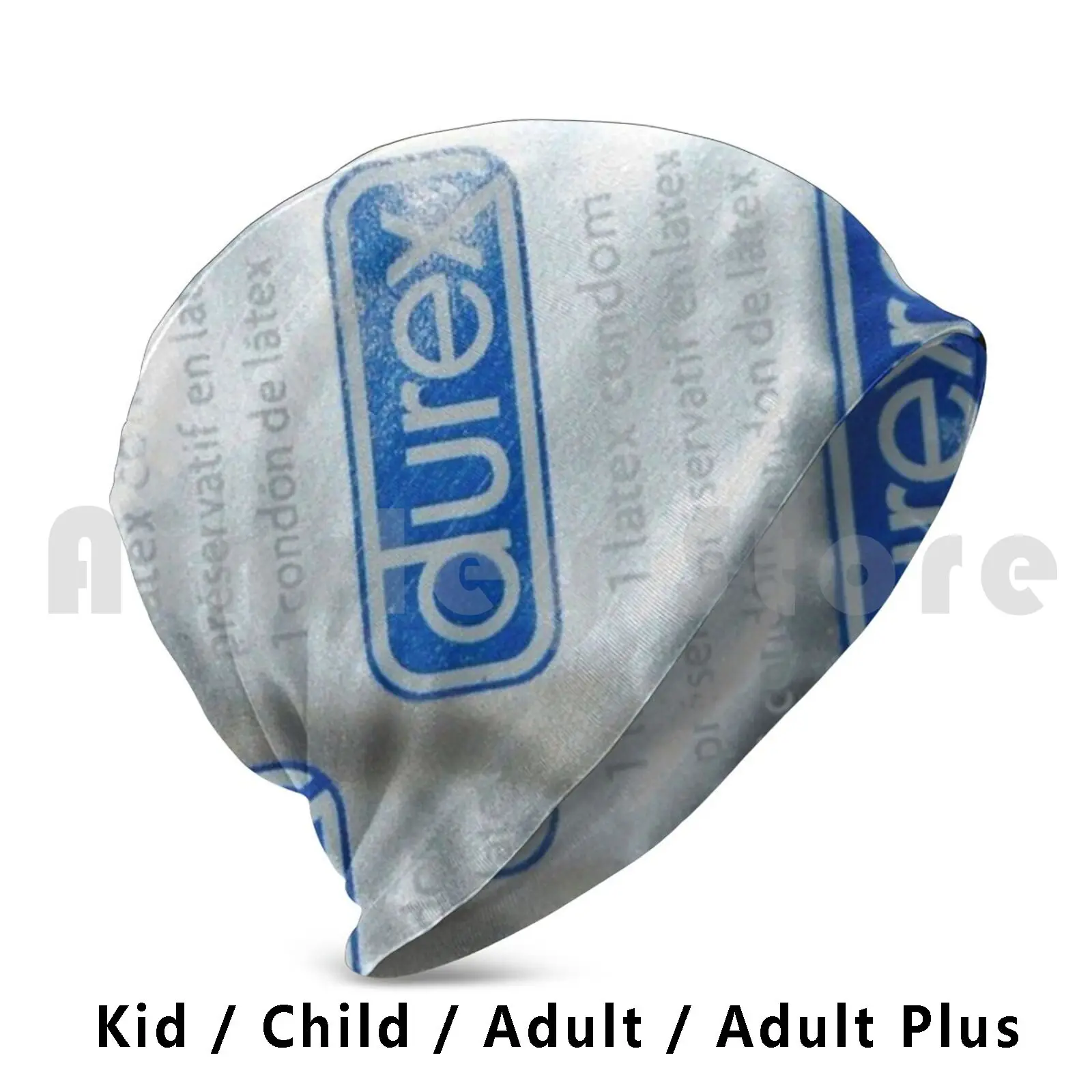 Презервативы для лица облегающие шапки вязаная шапка хип-хоп презерватив секс Ed