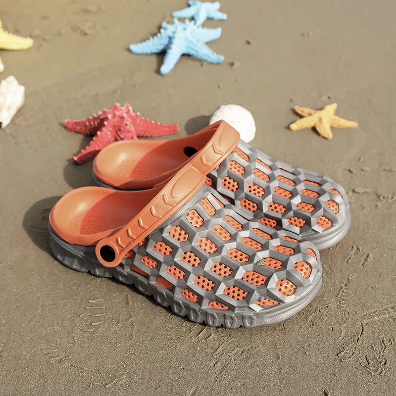 Original Classic Clogs Garden Flip Flops Water Shoes Men Summer Beach Aqua Slipper Outdoor Swimming Sandals Mermaid Bistro | Спорт и