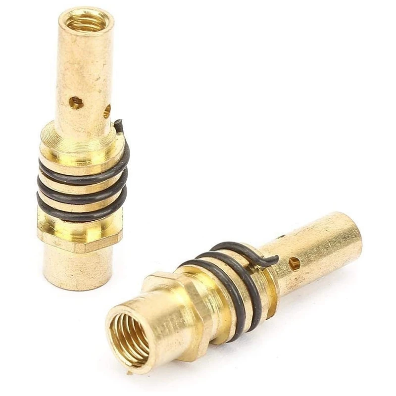 Сварочная проводящая насадка для защиты наконечника Mb15 15Ak Mig сварочный фонарь