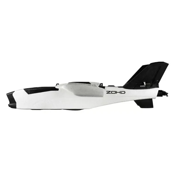 ZOHD Talon GT Rebel 1000 мм размах крыльев V-tail FPV RC самолет-PNP Высокая производительность Блестящий воздушный уличный Дрон игрушки для детей