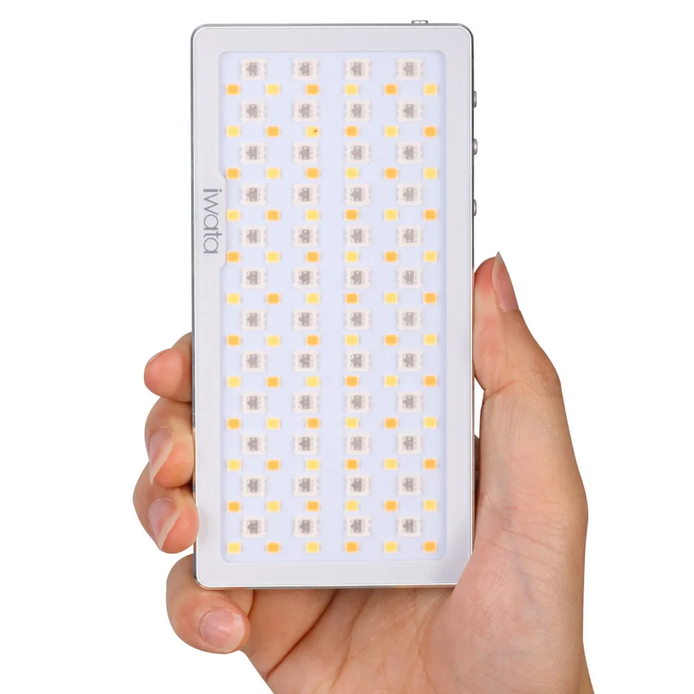LED светильник шка для видеосъемки 3000K 5500K|Фотографическое освещение| |