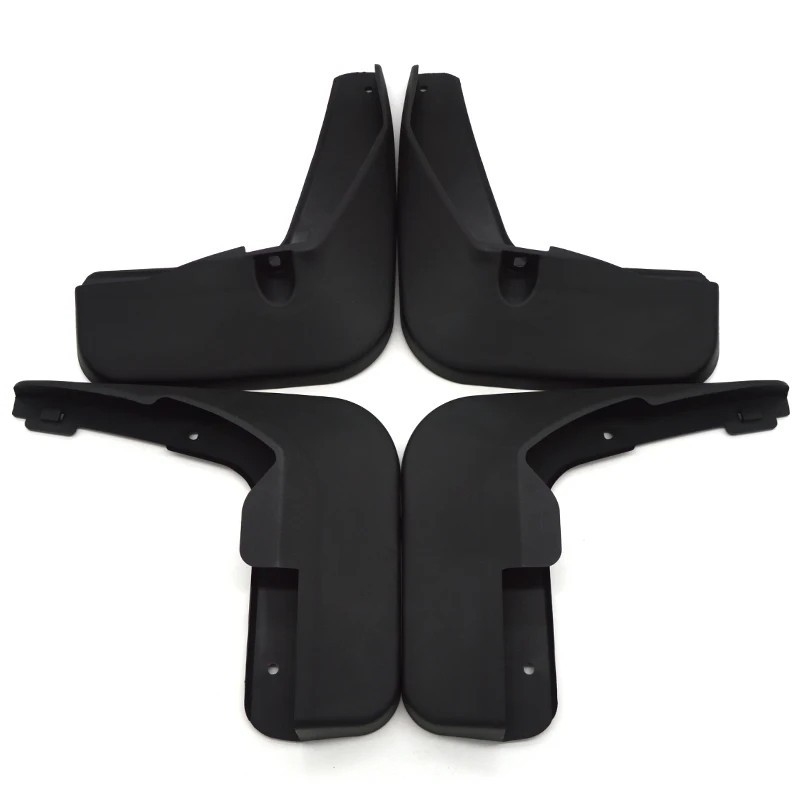 Mutips сзади автомобиля Брызговики внешней части Аксессуары для брызговиков крышка