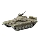Экшен-фигурка M42 в масштабе 1:72, JSU-152, T-55A, M1A2, T72-MI, Сборная модель мини-танка, тяжелая машина, танк, подарок на детские игрушки сделай сам