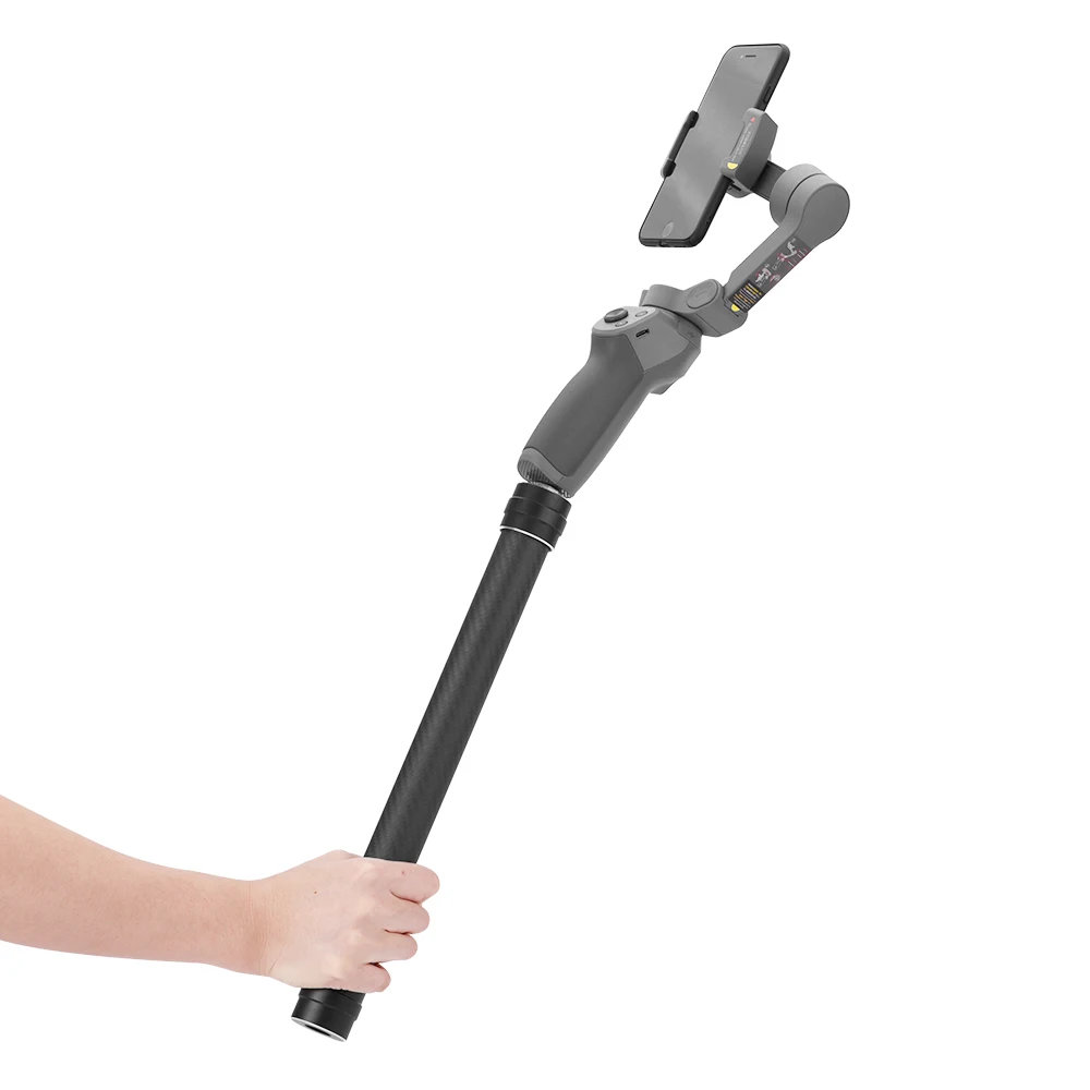 Удлинительный стержень штанга для селфи держатель DJI OM 4 Osmo Mobile 3 Ronin S ручной