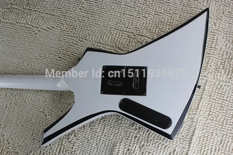 Бесплатная доставка новое поступление электрическая гитара Jackson KE2 Kelly binding