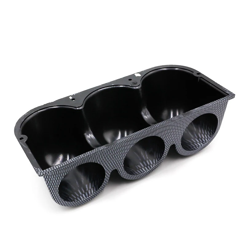 Универсальный автомобильный держатель для стакана 60 мм пластиковый одинарный