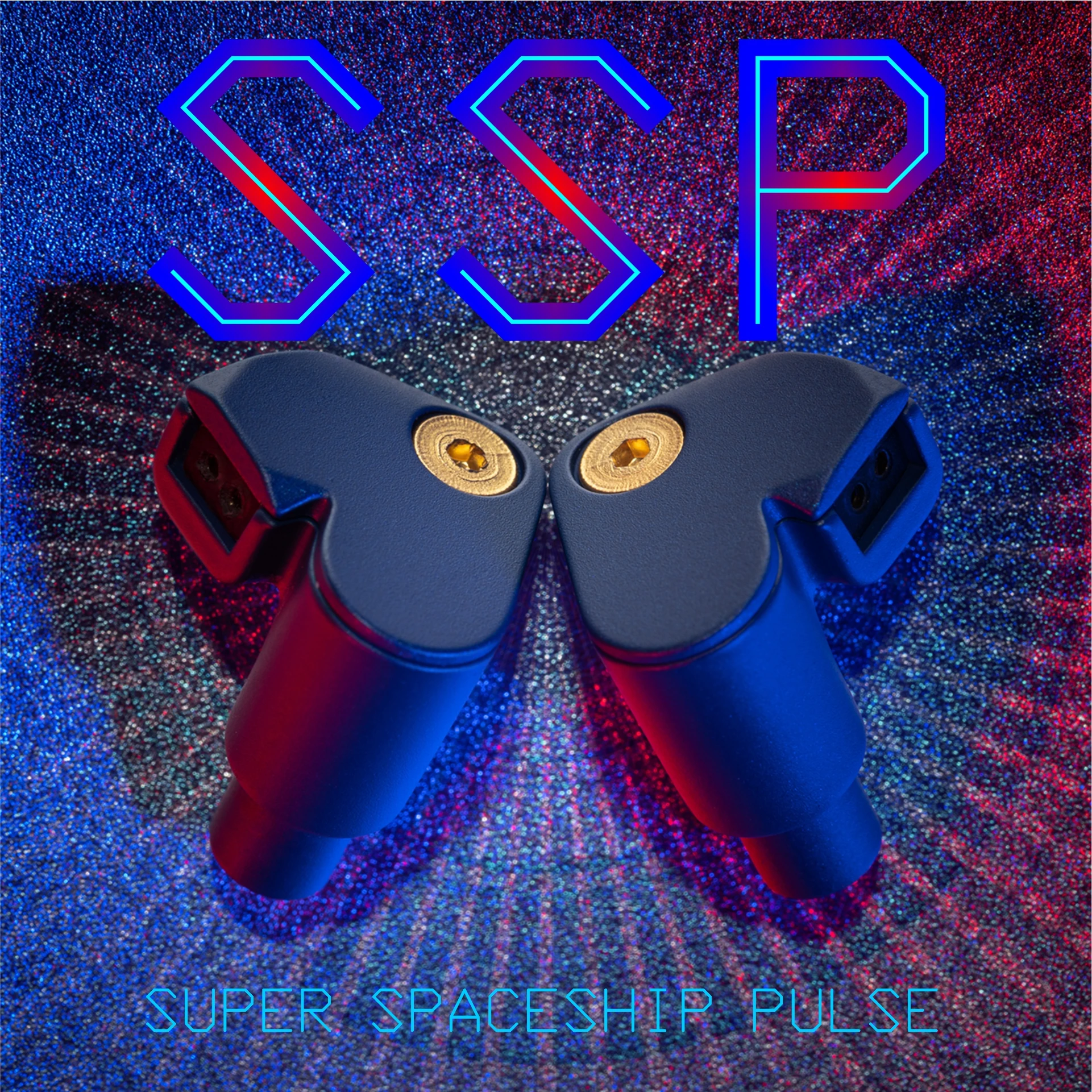 Наушники вкладыши Moondrop SSP с бериллиевым покрытием динамические наушники