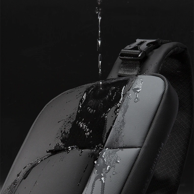 Сумка через плечо XIAOMI YOUPIN Tech сумки-мессенджеры рюкзак водонепроницаемая