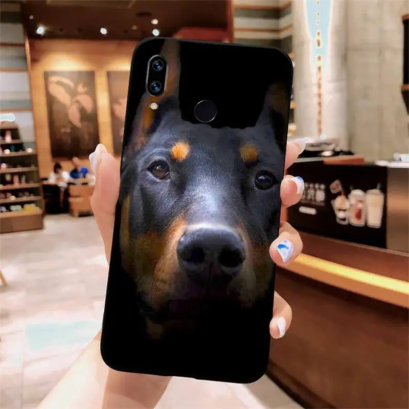

Dachshund Dog cute Phone Case For Xiaomi Redmi note 7 8 9 t max3 s 10 pro lite