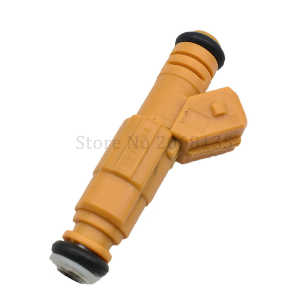 

6pcs/lot 0280155746 Fuel Injector Fits For 1987- UP Cherokee 2.1L l4 y