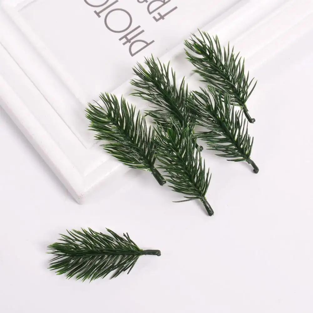 10 шт. иглы для украшения новогодней ёлки|Искусственные растения| |
