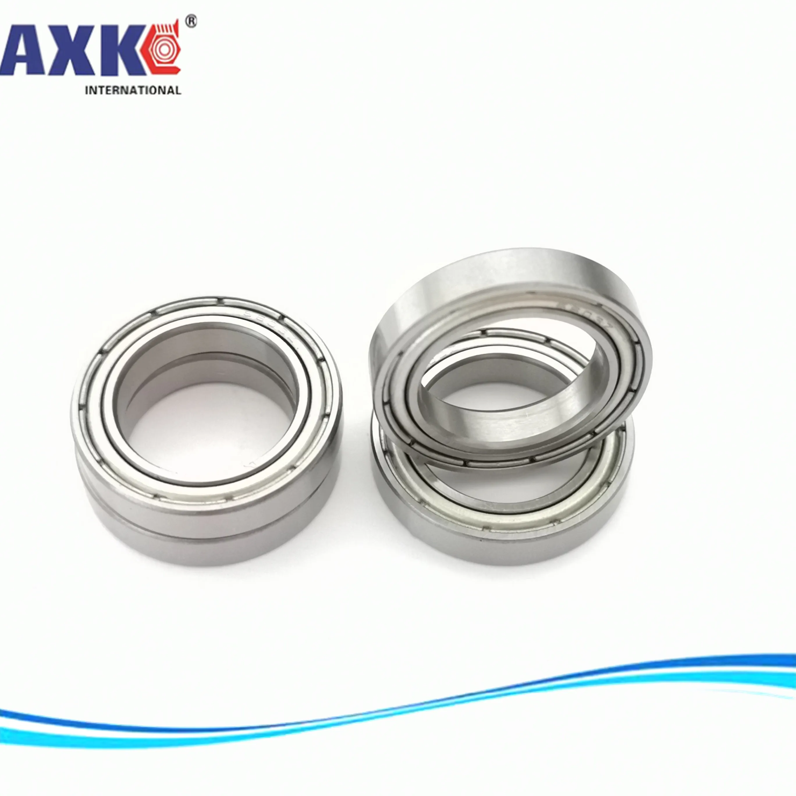 

500pcs free shipping thin wall deep groove ball bearing 6903ZZ 17*30*7 mm