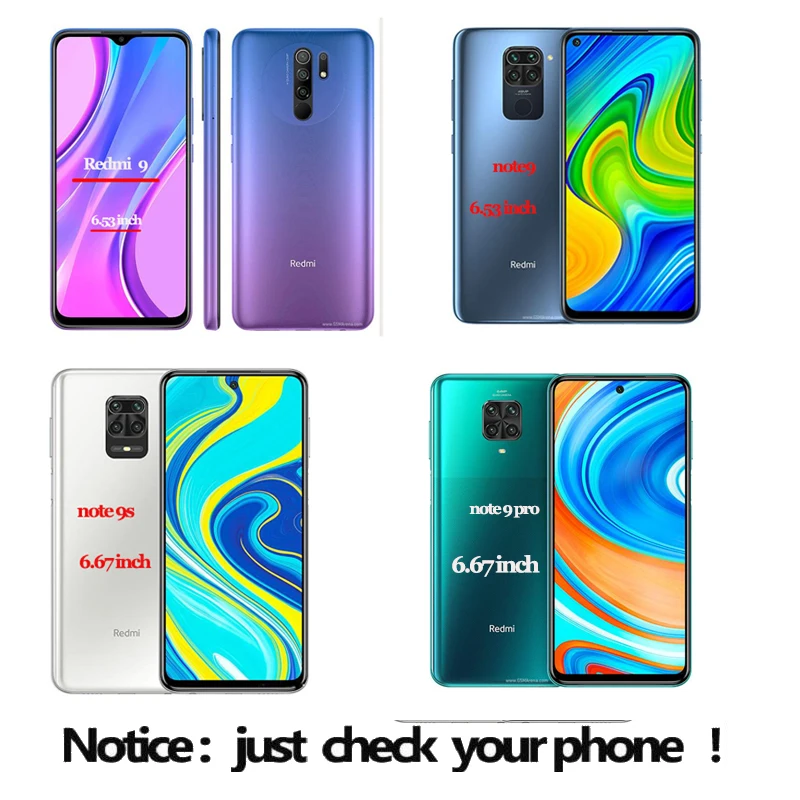 

Lens+ Case For Xiaomi Redmi Note 10 9 pro Clear Phone case note8T Soft Hydrogel film Not Glass Xaomi Redmi note 9pro 9-s Cover