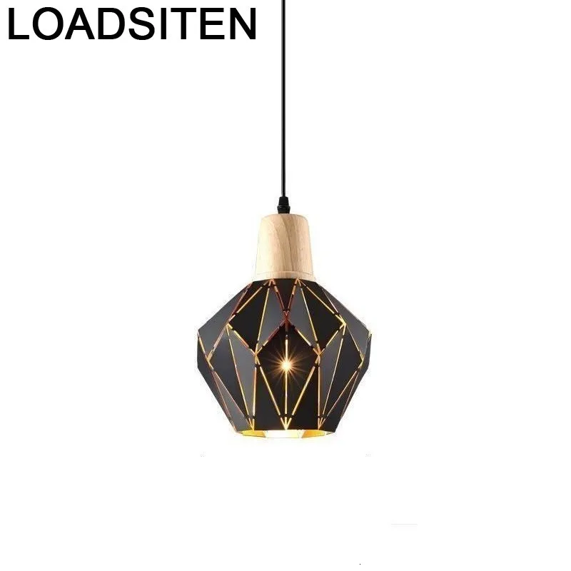 Подвесной светильник в скандинавском стиле современный висячая лампа | Лампы и