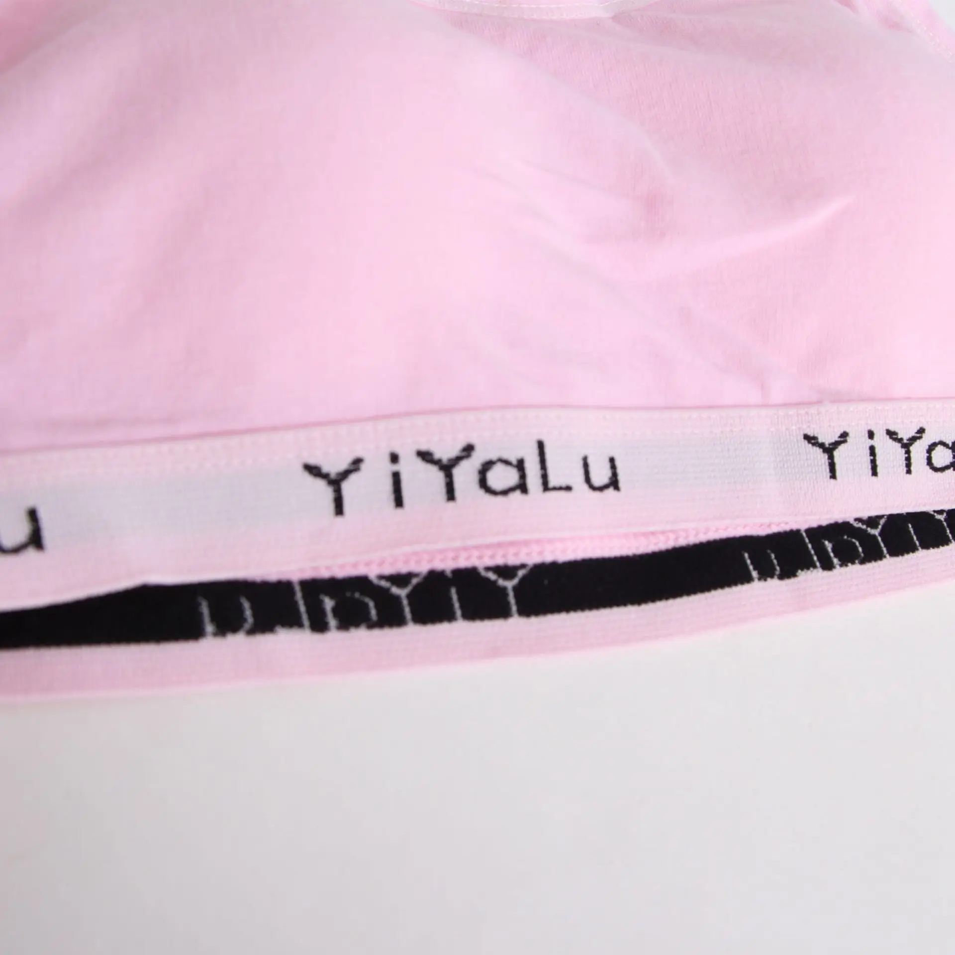 Bra for Teenage Cotton Training Child Girl Underwear Kids Solid Color Sport Vest Teens Puberty Clothing 8-14Y |