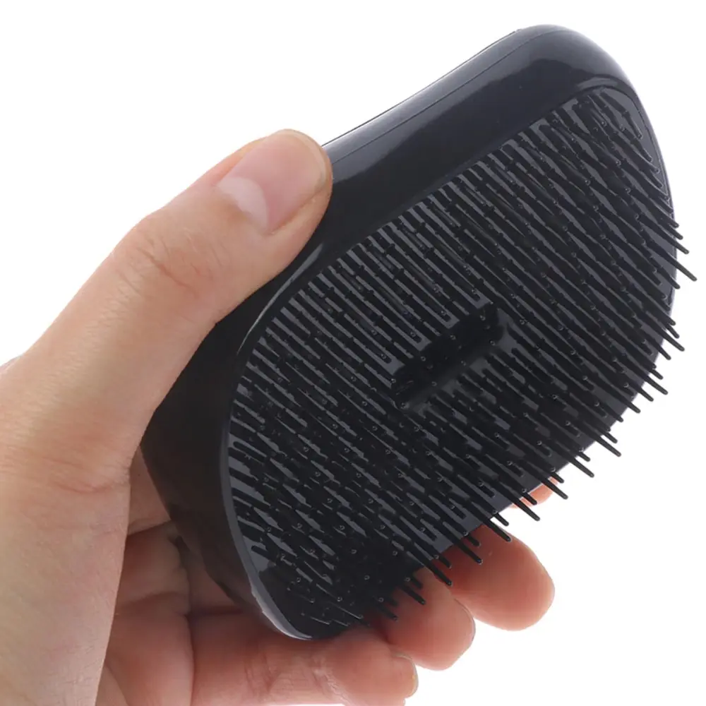 Расческа-массажер для распутывания волос Tangle Teezer две штуки в коробке мини Стайлер разных цветов.