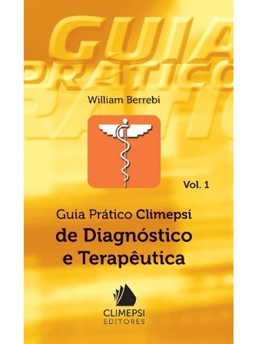 Guia pratico Climepsi и диагностический терапевтический-Vol. Я | Канцтовары для офиса дома