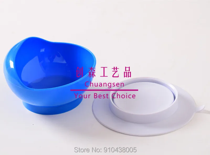 Портативная распылительная чаша с присоской базовая тарелка для пожилых людей