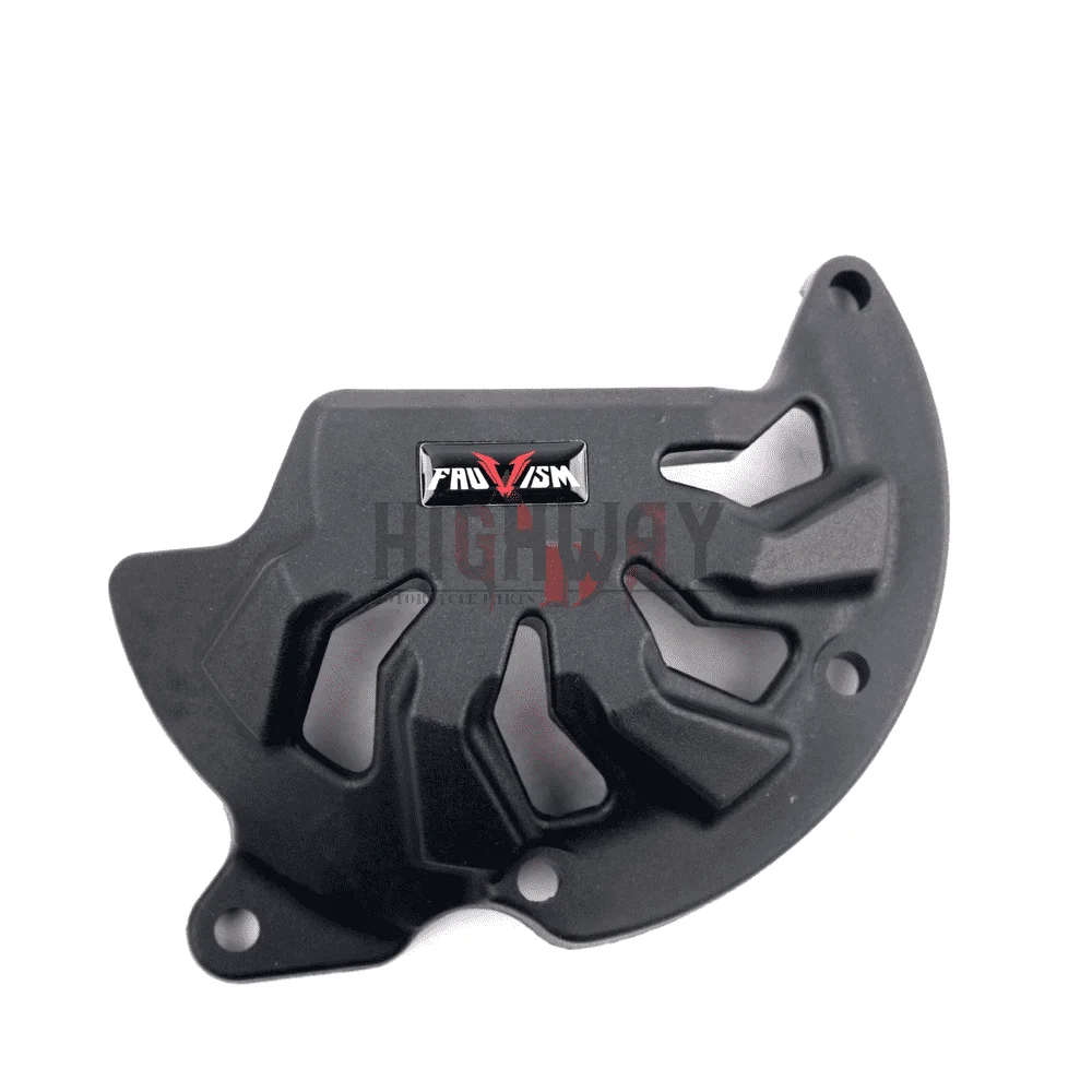 Motorcycle Nylon Engine Protective Case Cover Guard Stator Protectors for Aprilia RSV4 2009-2017 RSV4R 2011-2015 Tuono V4R | Автомобили и