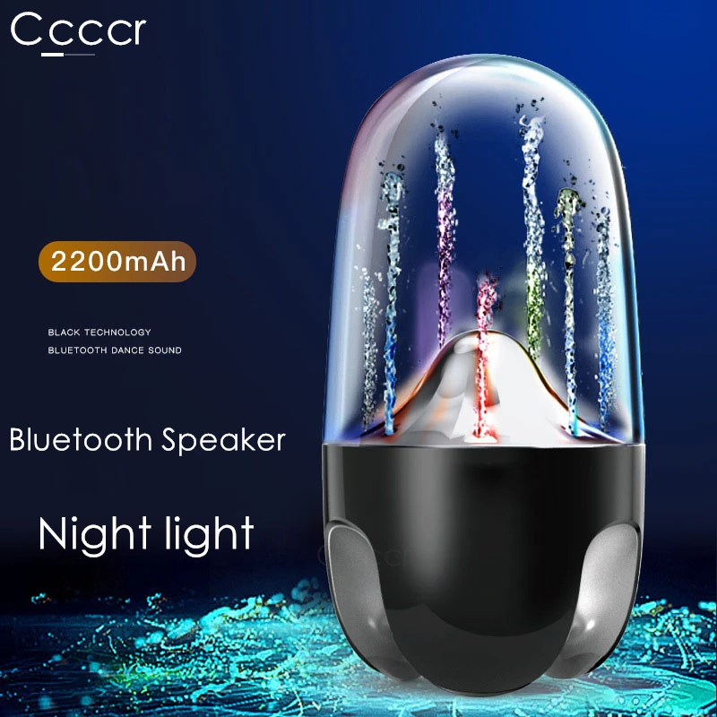 

Bluetooth-колонка с объемным 3D звуком, 10 Вт