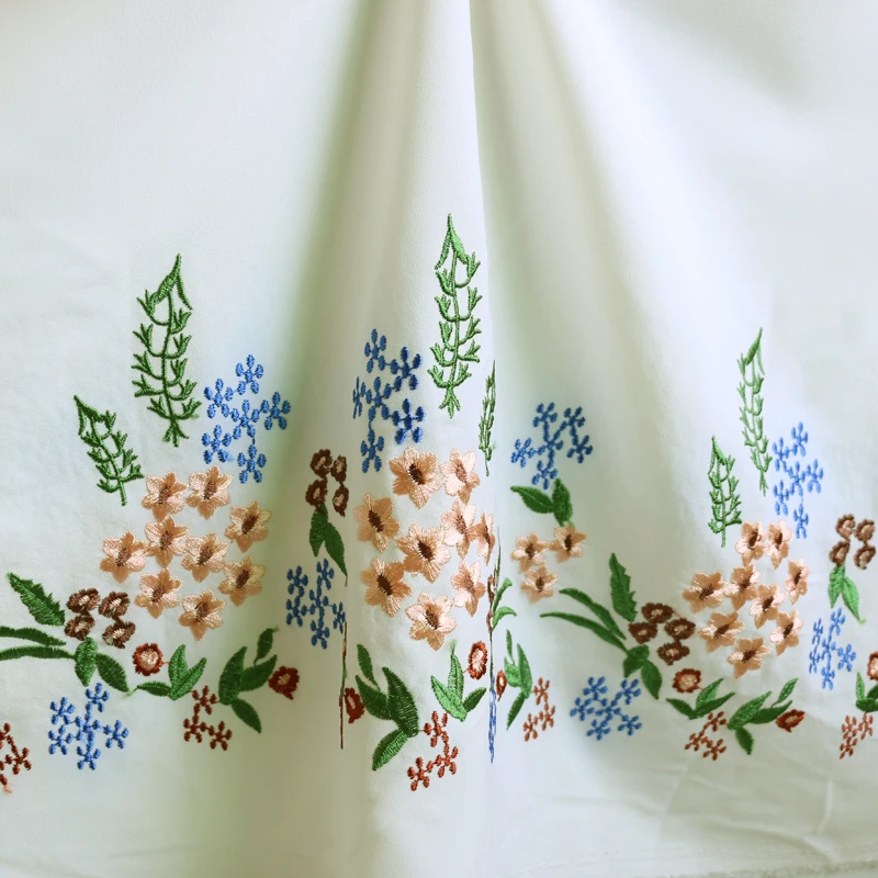 От Meter Мягкий Шифоновый материал платье шарф ткань пэчворк|Ткань| |