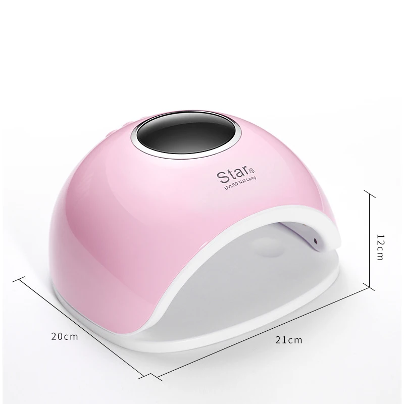 УФ лампа для сушки гель лака ногтей 5 Вт|Сушилки ногтей| |