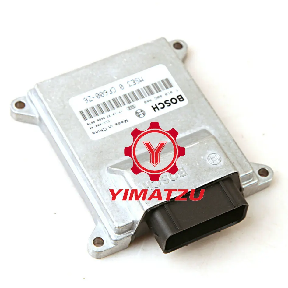 YIMATZU ATV UTV запчасти ECU для CFMOTO CF600-3/6 CF625-3/6 Z6 196S-C двигатель Quad Bike 060C-174000 | Автомобили и