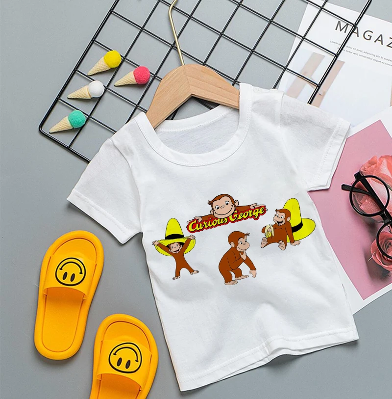 Новинка 2022 летняя футболка для маленьких мальчиков детские футболки с