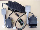 Педаль акселератора для электромобиля EV100 3,6-0 PB-6 0-5K EFP001 ET-165MCU ET-126MCU